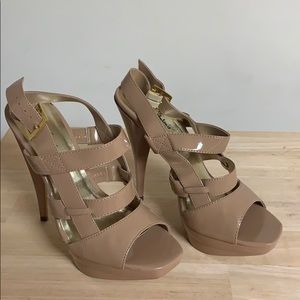 Michael Antonio heels